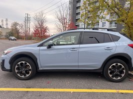 2021 Subaru Crosstrek 2.0i Premium