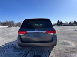 2014 Honda Odyssey EX