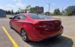 2016 Hyundai Elantra Limited