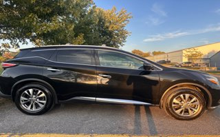 2015 Nissan Murano Platinum