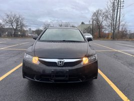 2010 Honda Civic EX-L