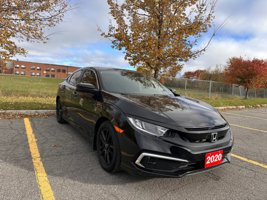 2020 Honda Civic EX