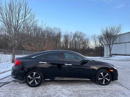 2018 Honda Civic Touring