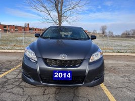 2014 Toyota Matrix Luxury