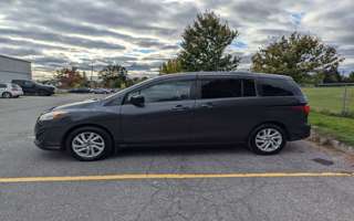 2015 Mazda MAZDA5 Touring