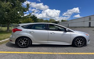 2015 Ford Focus Special Edition