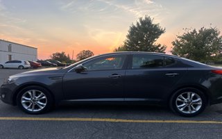 2012 KIA Optima EX