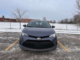 2018 Toyota Corolla Luxury