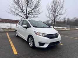 2015 Honda Fit LX