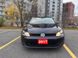 2017 Volkswagen Golf TSI S