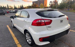 2016 KIA Rio LX