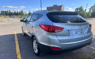 2010 Hyundai Tucson GLS