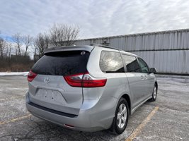 2020 Toyota Sienna LE