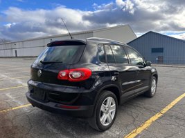 2011 Volkswagen Tiguan S