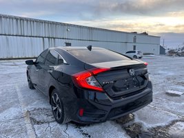 2018 Honda Civic Touring