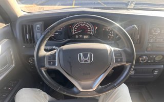 2012 Honda Ridgeline Sport