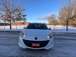 2010 Mazda MAZDA3 I Sport