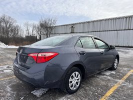 2018 Toyota Corolla Luxury