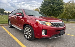 2015 KIA Sorento SX