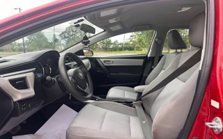 2015 Toyota Corolla Luxury