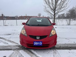 2013 HONDA FIT