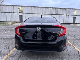 2018 Honda Civic Touring