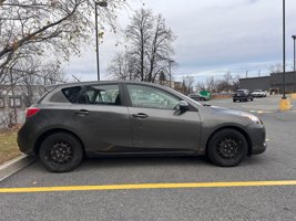 2013 Mazda MAZDA3 I Sport