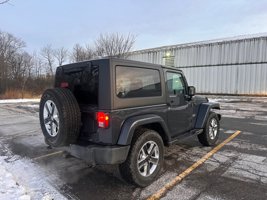 2016 Jeep Wrangler Sahara