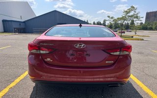 2016 Hyundai Elantra Limited