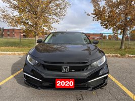 2020 Honda Civic EX