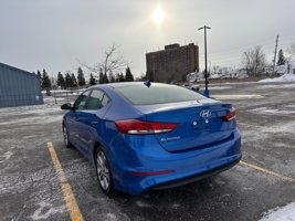 2018 Hyundai Elantra Limited