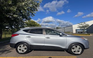 2010 Hyundai Tucson GLS