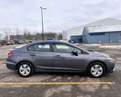 2014 Honda Civic LX