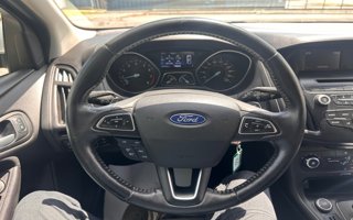 2015 Ford Focus Special Edition