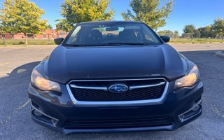 2015 Subaru Impreza 2.0i Premium