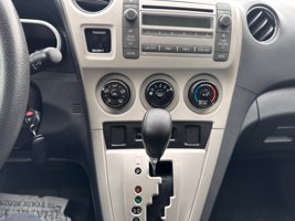 2010 Toyota Matrix Base