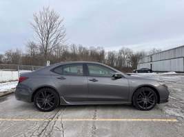 2020 Acura TLX A-Spec