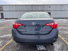 2018 Toyota Corolla Luxury