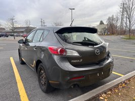 2013 Mazda MAZDA3 I Sport