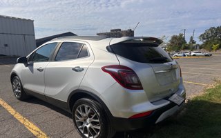 2017 Buick Encore Turbo Sport Touring