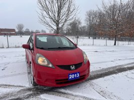 2013 HONDA FIT