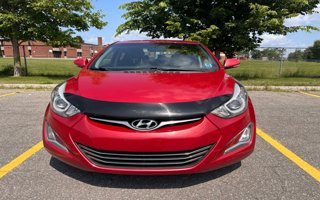 2016 Hyundai Elantra Limited