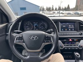 2018 Hyundai Elantra Limited