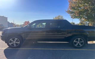 2012 Honda Ridgeline Sport