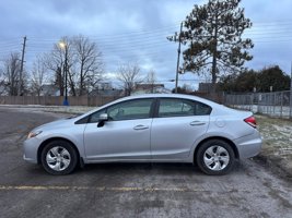 2014 Honda Civic LX