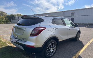 2017 Buick Encore Turbo Sport Touring