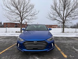 2018 Hyundai Elantra Limited