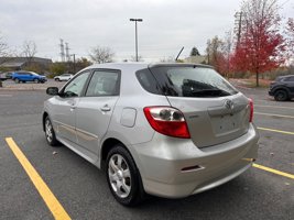 2010 Toyota Matrix Base