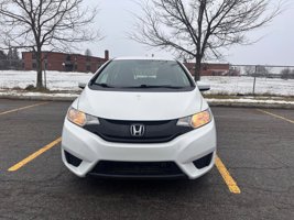 2015 Honda Fit LX