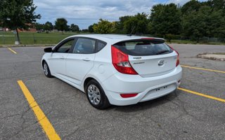 2017 Hyundai Accent Special Edition